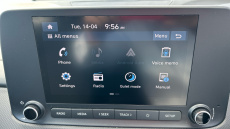 Hyundai Kona 1.0 TGDi 48V MHEV SE Connect 5dr Petrol Hatchback